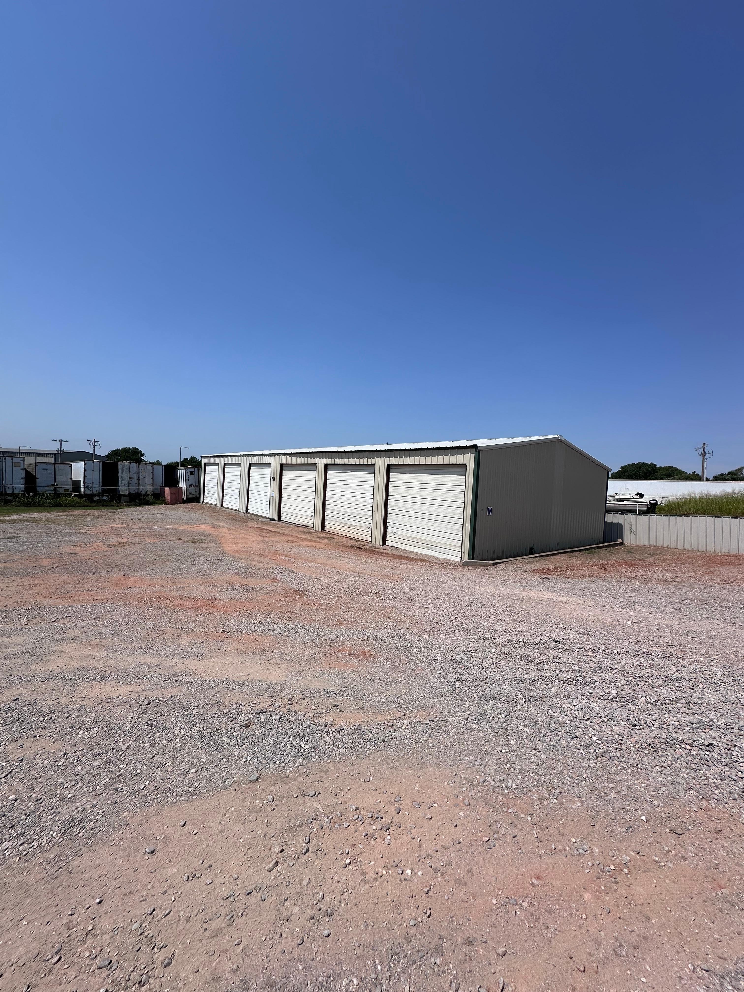 Prime Vault Self Storage 8500 US-77 Hwy Noble, OK 73068